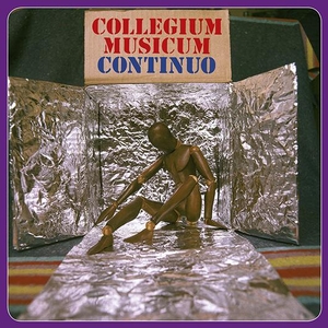 vinyl LP COLLEGIUM MUSICUM - CONTINUO (180 gram.vinyl)