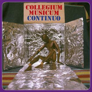 vinyl LP COLLEGIUM MUSICUM  Continuo (edícia 2023)