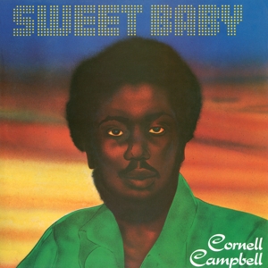 vinyl LP Cornell Campbell ‎Sweet Baby  (180 gram.vinyl)