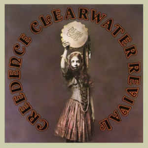 vinyl LP Creedence Clearwater Revival Mardi Gras (Half-speed mastered) (180 gram.vinyl)