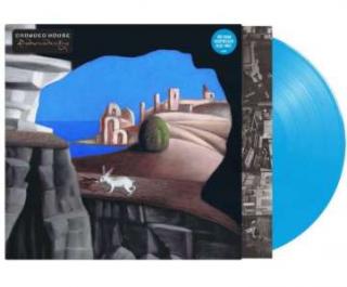 vinyl LP Crowded House Dreamers Are Waiting (Opaque blue vinyl) (180 gram.vinyl)
