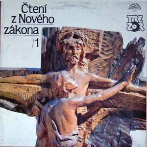 vinyl LP Čtení Z Nového Zákona 1 (LP bazár)