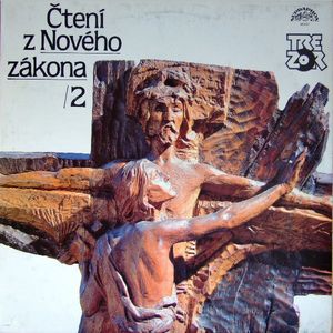 vinyl LP Čtení Z Nového Zákona 2 (LP bazár)