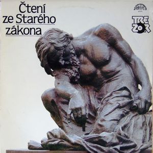 vinyl LP Čtení Ze Starého Zákona (LP bazár)