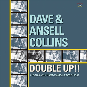 vinyl LP DAVE  ANSELL COLLINS Double Up!! (180 gramový vinyl)