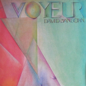 vinyl LP David Sanborn – Voyeur (LP bazár)