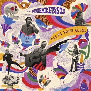 vinyl LP DECEMBERIST I'll Be Your Girl  (180g vinyl)