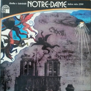 vinyl LP Deller-Consort London – Hudba V Katedrále Notre-Dame Kolem Roku 1200 (LP bazár)