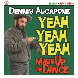 vinyl LP Dennis Alcapone - Yeah Yeah Yeah Mash Up the Dance (180 gram.vinyl)