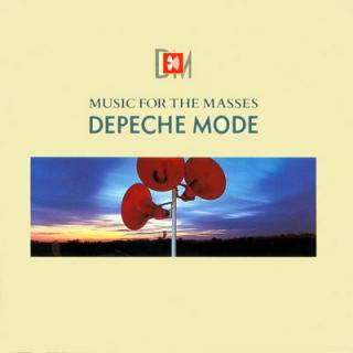 vinyl LP DEPECHE MODE Music For The Masses (heavy vinyl Deluxe edition)