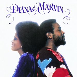 vinyl LP Diana Ross  Marvin Gaye ‎Diana  Marvin  (180 gram.vinyl/download coupon)