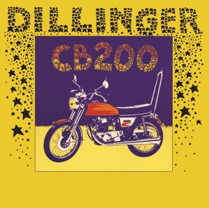 vinyl LP Dillinger - CB 200