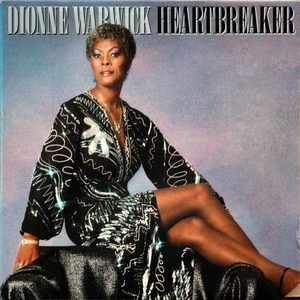 vinyl LP Dionne Warwick – Heartbreaker (LP bazár)