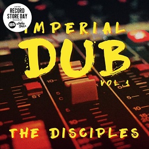 vinyl LP Disciples - Imperial Dub Vol 1