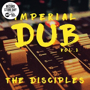 vinyl LP Disciples - Imperial Dub Vol 2