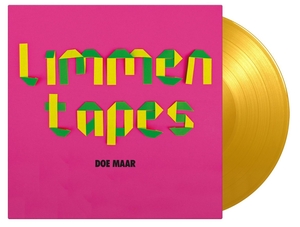 vinyl LP DOE MAAR DE LIMMEN TAPES (RSD 2023) (Record Store Day 2023)
