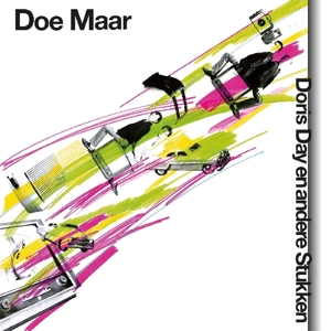 vinyl LP DOE MAAR Doris Day En Andere Stukken (limited coloured edition/ plus CD version)