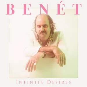 vinyl LP Donny Benet Infinite Desires