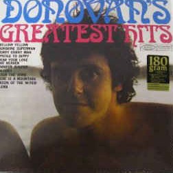 vinyl LP DONOVAN Donovan's Greatest Hits (180 gramový vinyl)