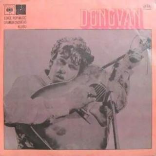 vinyl LP Donovan  Donovan