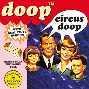 vinyl LP Doop - Circus Doop (Yellow Coloured Vinyl, Black Friday 2022) (Black Friday 2022/Yellow Coloured Vinyl)