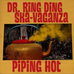 vinyl LP DR. RING DING SKA VAGANZA Piping Hot