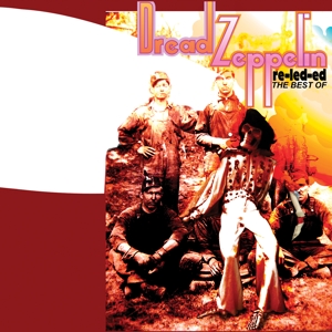 vinyl LP Dread Zeppelin Re-Led-Ed - the Best of (180 gram.vinyl)