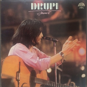 vinyl LP DRUPI Sereno É (LP bazár)