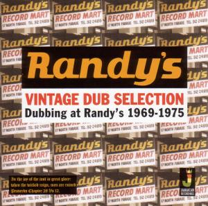 vinyl LP Dubbing At Randy´s 1969-1975