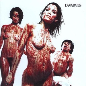 vinyl LP DWARVERS Blood, Guts & Pussy