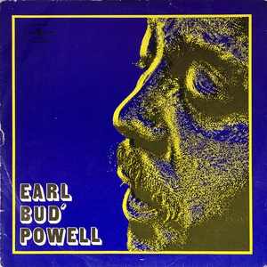 vinyl LP Earl Bud' Powell Earl Bud' Powell (LP bazár)