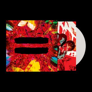 vinyl LP Ed Sheeran Equals (=)/white vinyl (Limited edition/coloured edition)