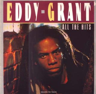 vinyl LP EDDY GRANT All The Hits (LP bazar)