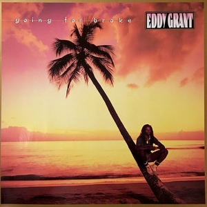 vinyl LP EDDY GRANT Going For Broke (LP bazar)