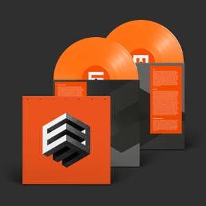 vinyl LP EDITORS EBM (orange vinyl) (180 gram.vinyl/etched on side D)