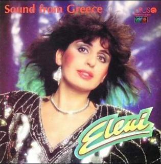 vinyl LP Eleni – Sound From Greece (LP bazár)