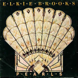 vinyl LP ELKIE BROOKS Pearls (UK vydanie)