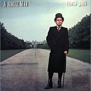 vinyl LP Elton John - A Single Man (LP bazár)