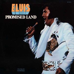 vinyl LP ELVIS PRESLEY Promised Land (LP bazár)