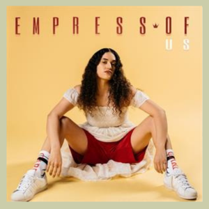 vinyl LP EMPRESS OF Us