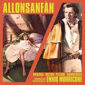 vinyl LP Ennio Morricone - Allonsanfan (RSD 2024) (Record Store Day 2024)