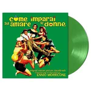 vinyl LP Ennio Morricone - Come imparai ad amare le donne (RSD 2024) (Record Store Day 2024)