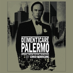 vinyl LP ENNIO MORRICONE Dimenticare Palermo (limited coloured edition)