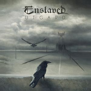 vinyl LP Enslaved Utgard (180 gram.vinyl)