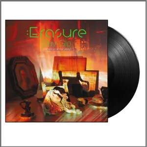 vinyl LP ERASURE Day-Glo (Based On a True Story) (180 gram.vinyl)