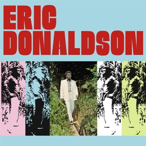 vinyl LP Eric Donaldson Eric Donaldson (180 gram.vinyl)