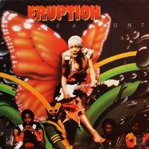 vinyl LP Eruption – Leave A Light (LP bazár)