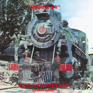 vinyl LP ETHIOPIANS Engine 54 (180 gramový vinyl/limitovaná edícia/20th Anniversary)