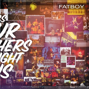 vinyl LP FATBOY Songs Our Mothers Taught Us (limited edition/hand numbered)