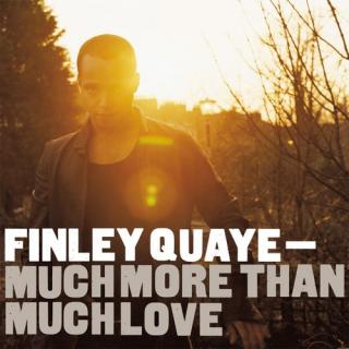 vinyl LP FINLEY QUAYE MUCH MORE THAN MUCH LOVE (180 gram.vinyl)